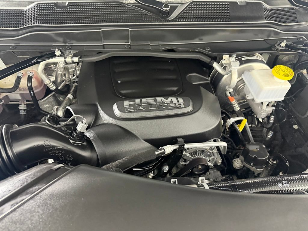 Certified 2025 RAM 2500 Big Horn AWD/4WD image 34