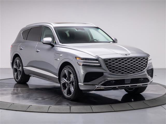 New 2026 Genesis GV80 3.5T Prestige image 7