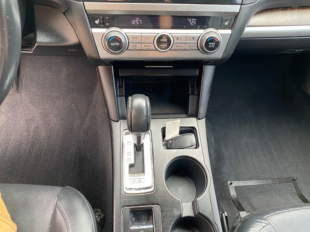 Used 2017 Subaru Outback 3.6R Limited AWD/4WD image 22