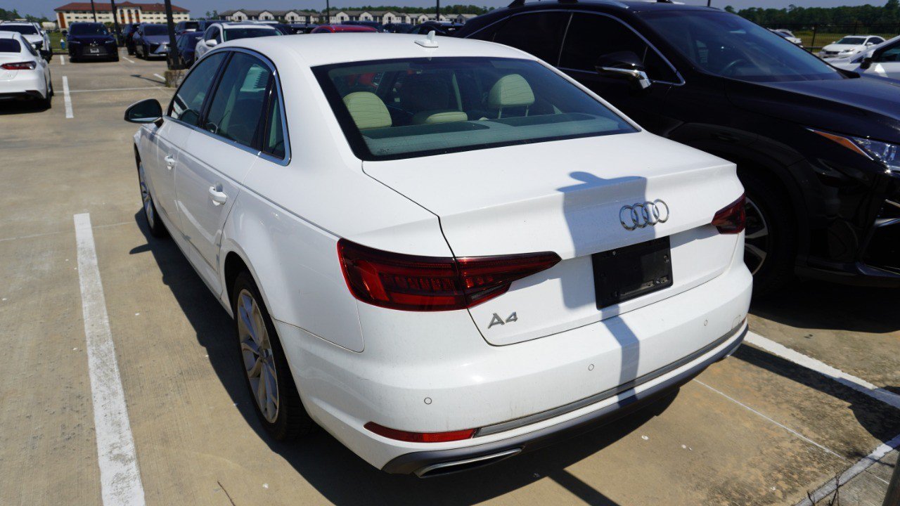 Used 2019 Audi A4 2.0T Premium Plus w/ Premium Plus Package FWD image 7
