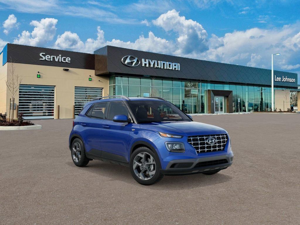 New 2026 Hyundai Venue SEL FWD image 2