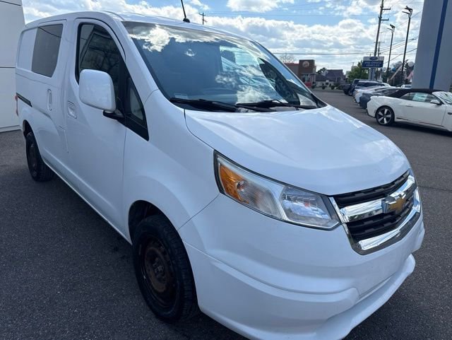 Used 2015 Chevrolet City Express LT w/ Appearance Package FWD image 4