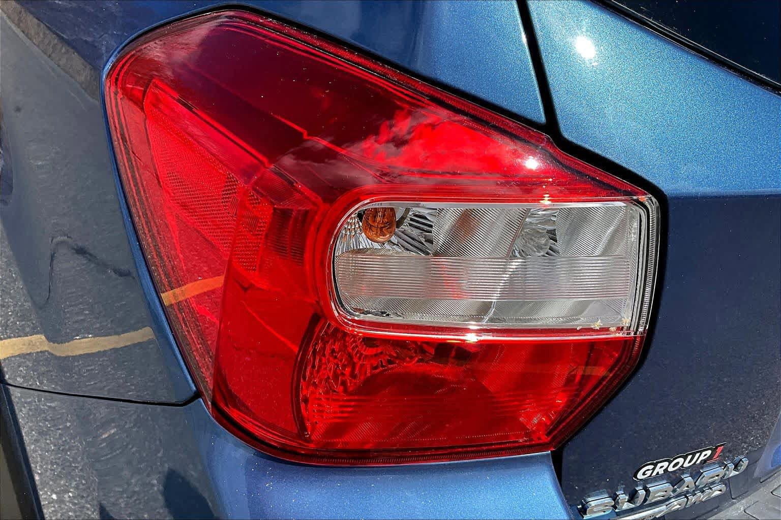 Used 2015 Subaru Crosstrek 2.0i Limited AWD/4WD image 28