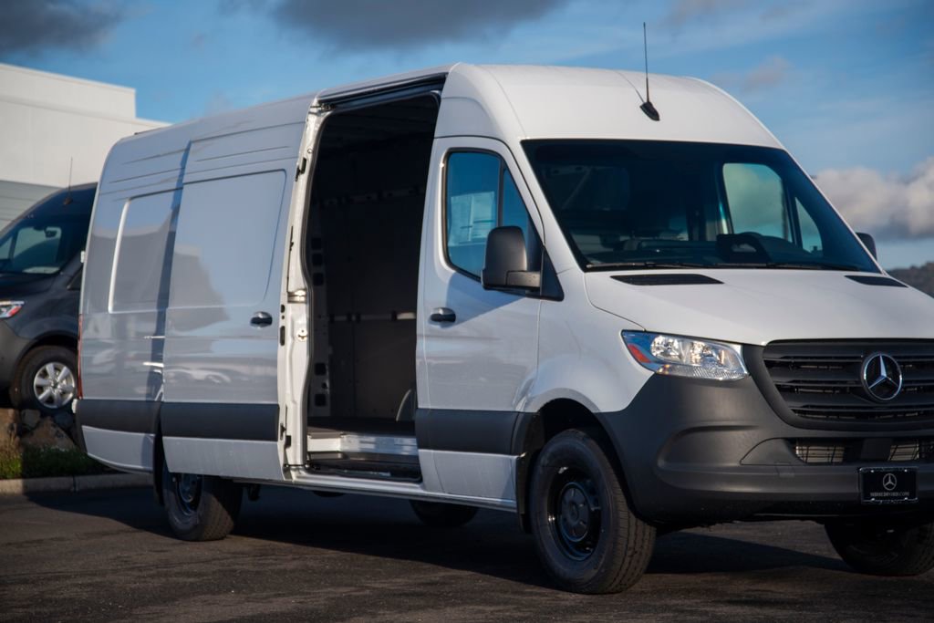 New 2026 Mercedes-Benz Sprinter 2500 image 6
