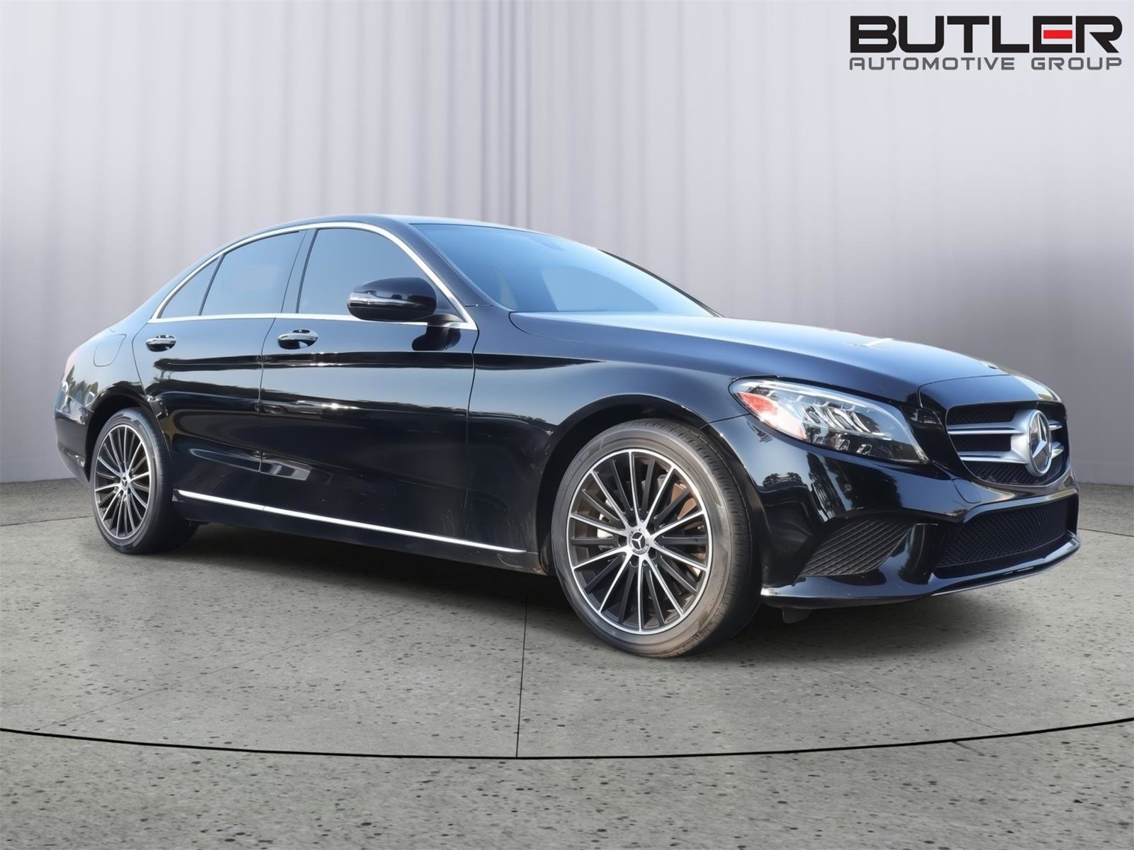 Used 2021 Mercedes-Benz C 300 Sedan image 3
