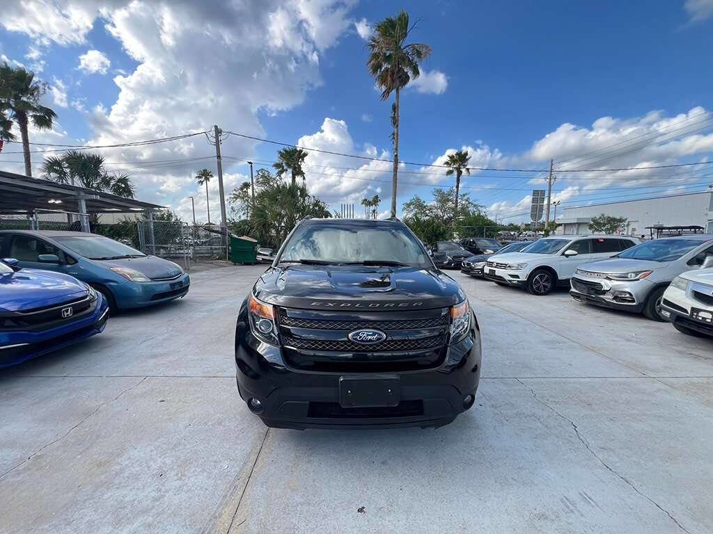 Used 2014 Ford Explorer Sport
