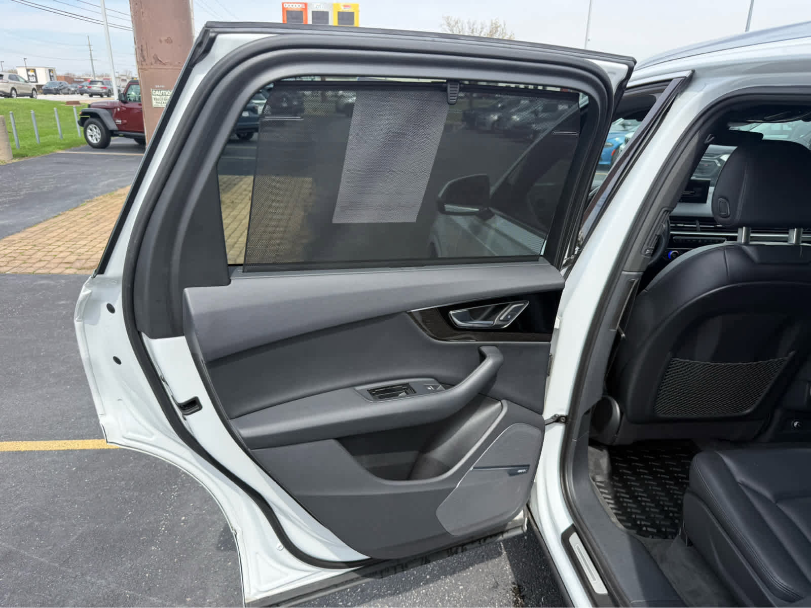 Used 2019 Audi Q7 3.0T Prestige w/ Prestige Package image 21