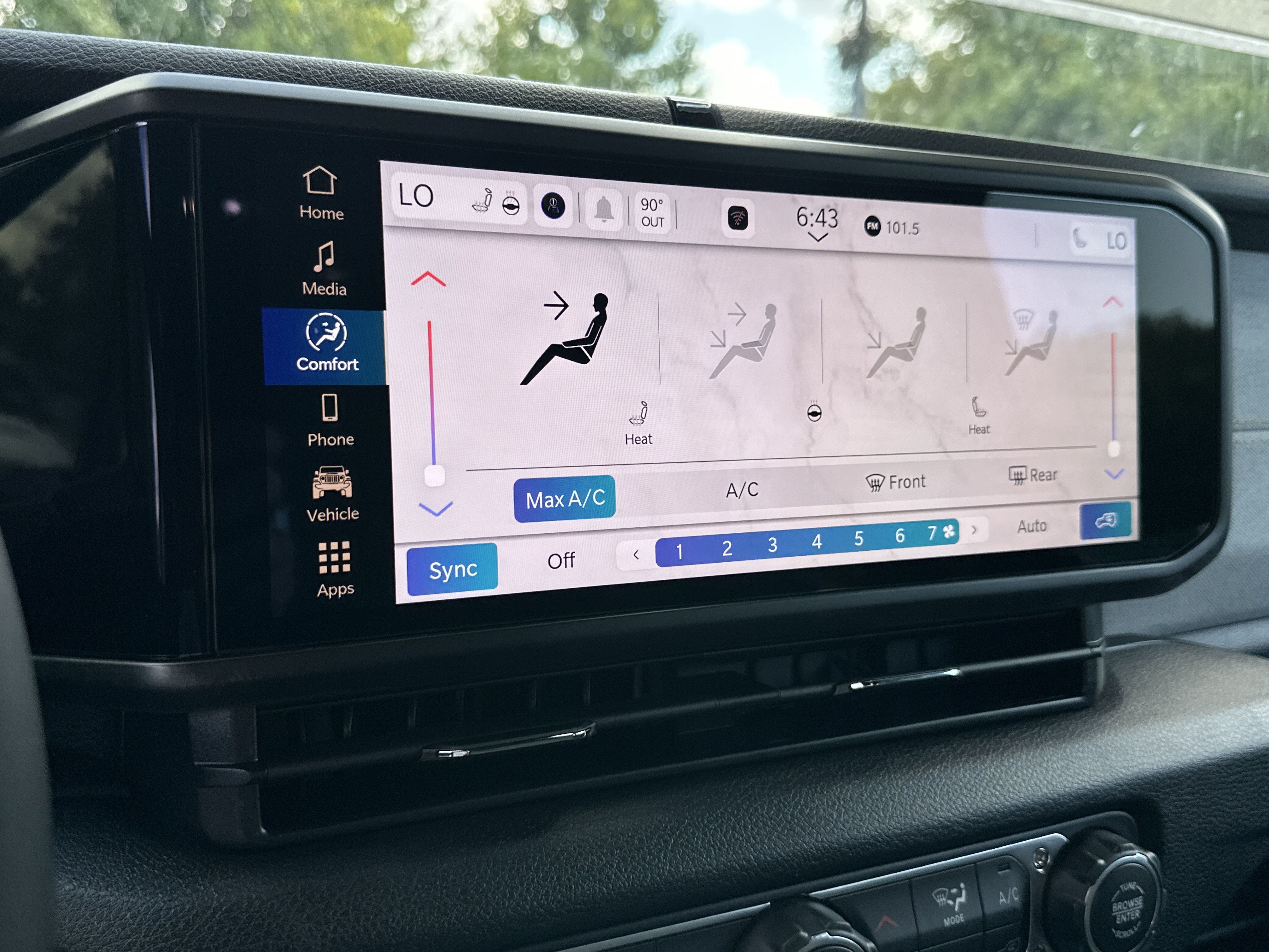 New 2027 Jeep Wrangler Unlimited Sport AWD/4WD image 7