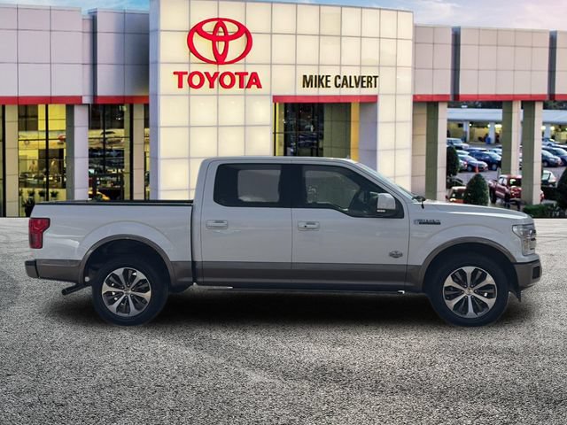 Used 2019 Ford F150 King Ranch w/ Equipment Group 601A Luxury RWD image 6