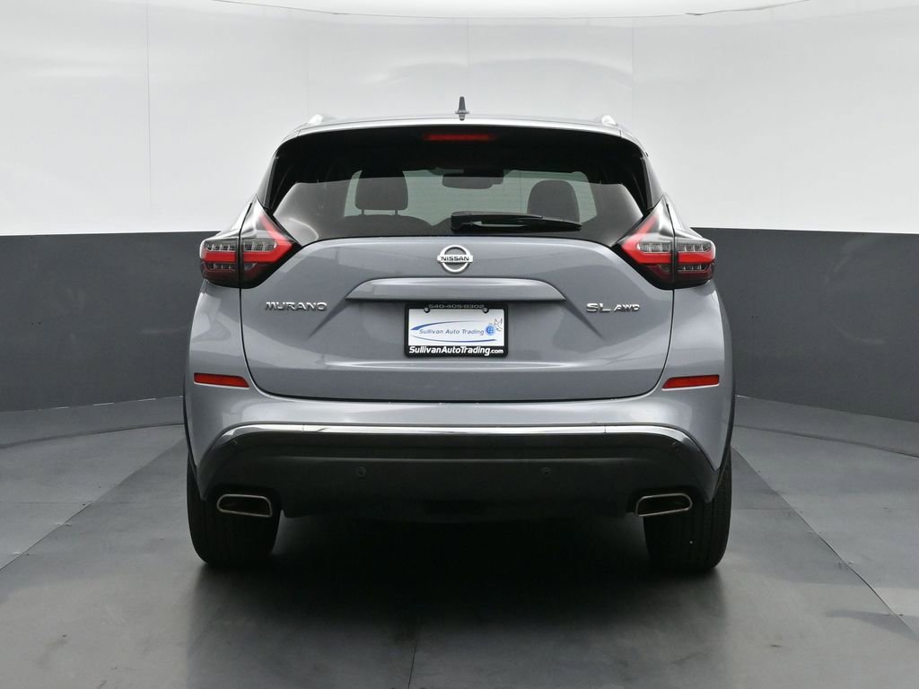 Used 2022 Nissan Murano SL w/ Cargo Package image 6