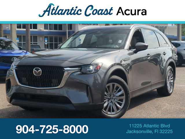 Used 2024 MAZDA CX-90 3.3 Turbo w/ Preferred Package AWD/4WD image 1
