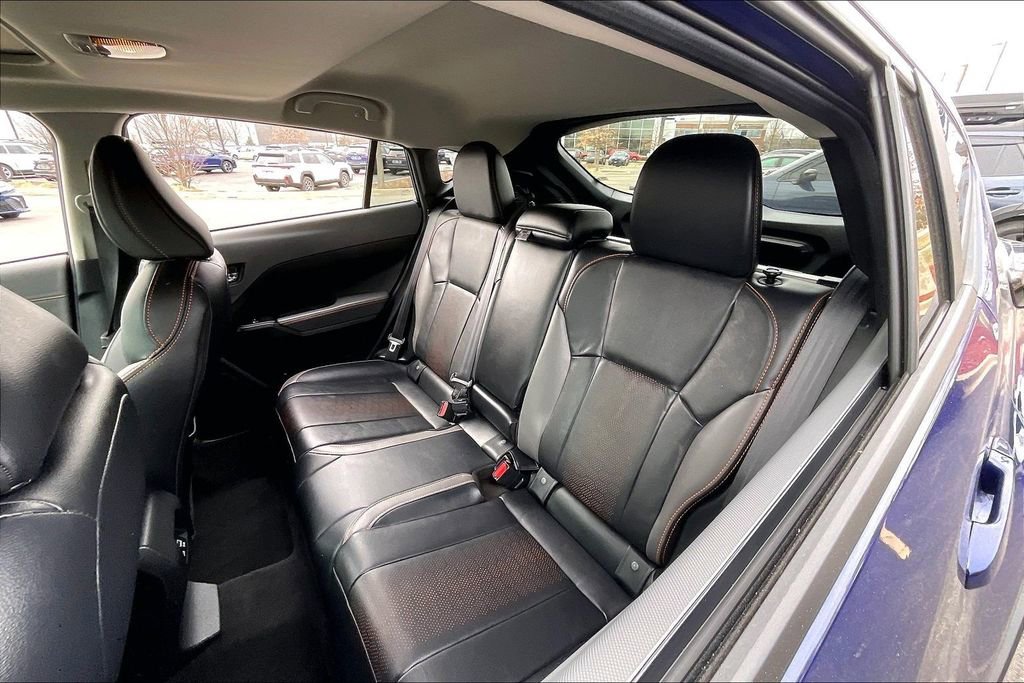 Certified 2025 Subaru Crosstrek 2.5i Limited w/ Crosstrek Mirror Package AWD/4WD image 29