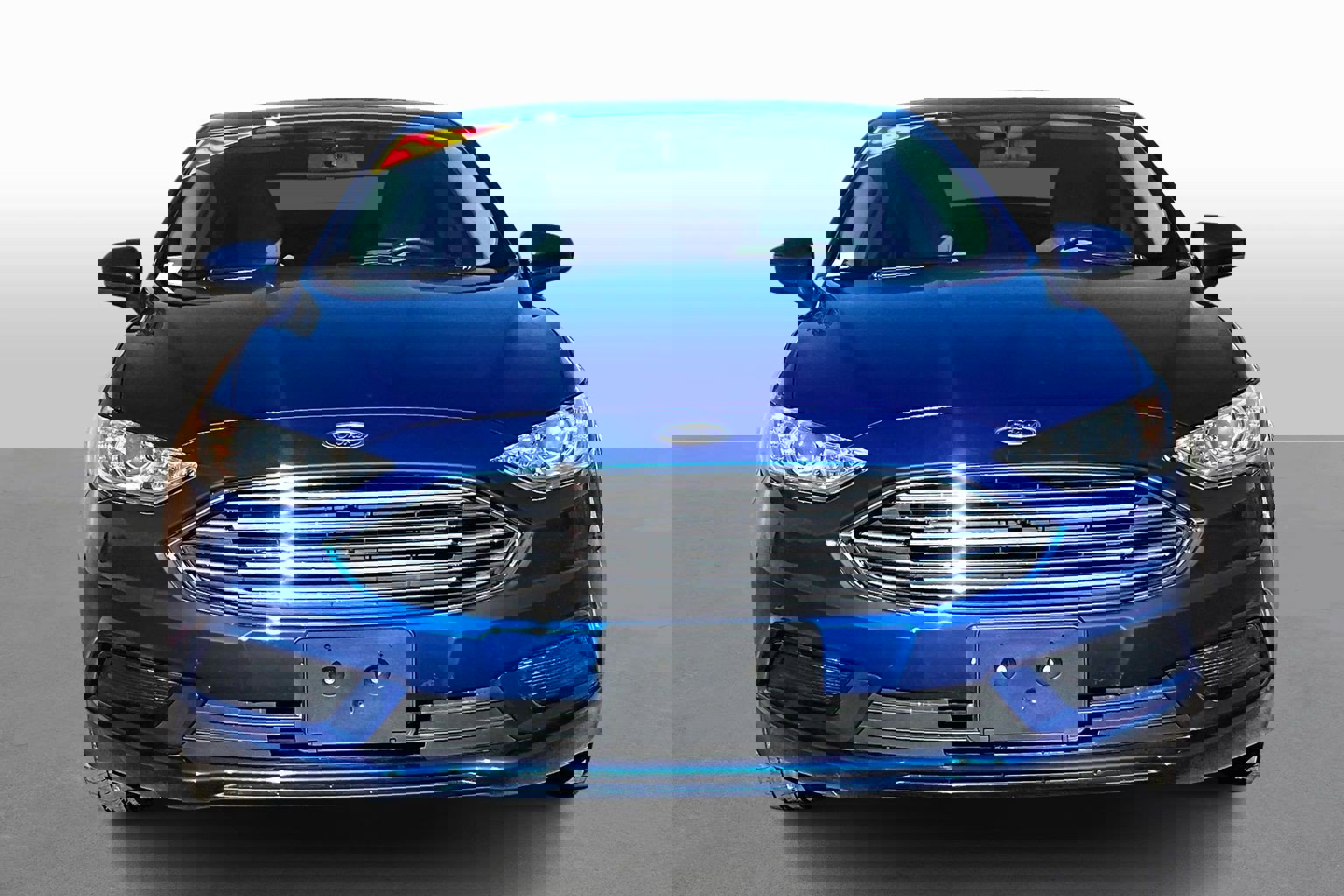 Used 2018 Ford Fusion S image 3