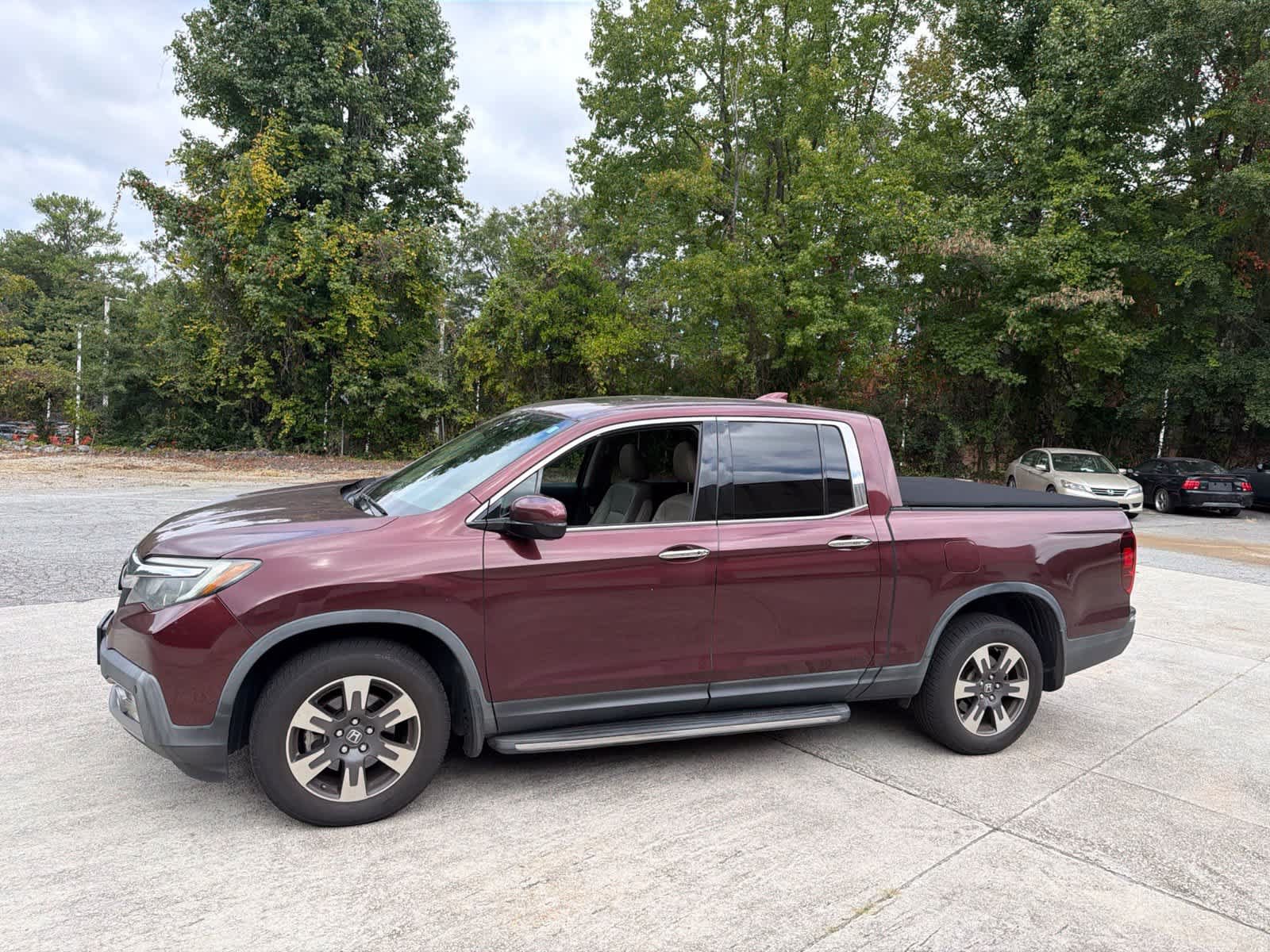Used 2019 Honda Ridgeline RTL-E image 6
