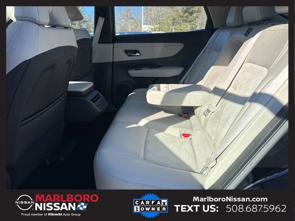 Certified 2024 Nissan Ariya AWD image 15