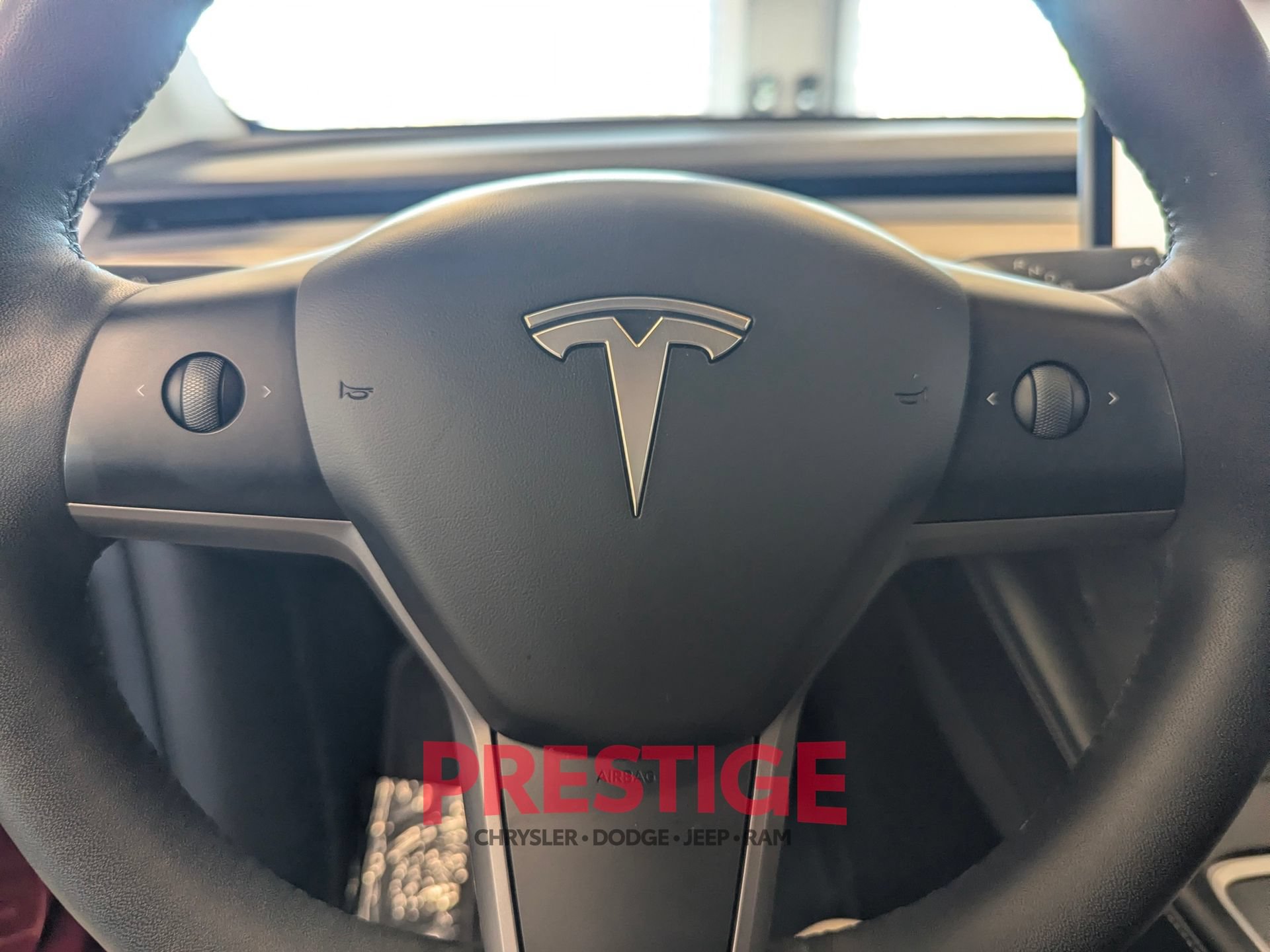 Used 2023 Tesla Model Y Long Range AWD/4WD image 16