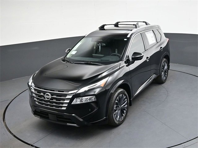New 2026 Nissan Rogue Platinum image 28