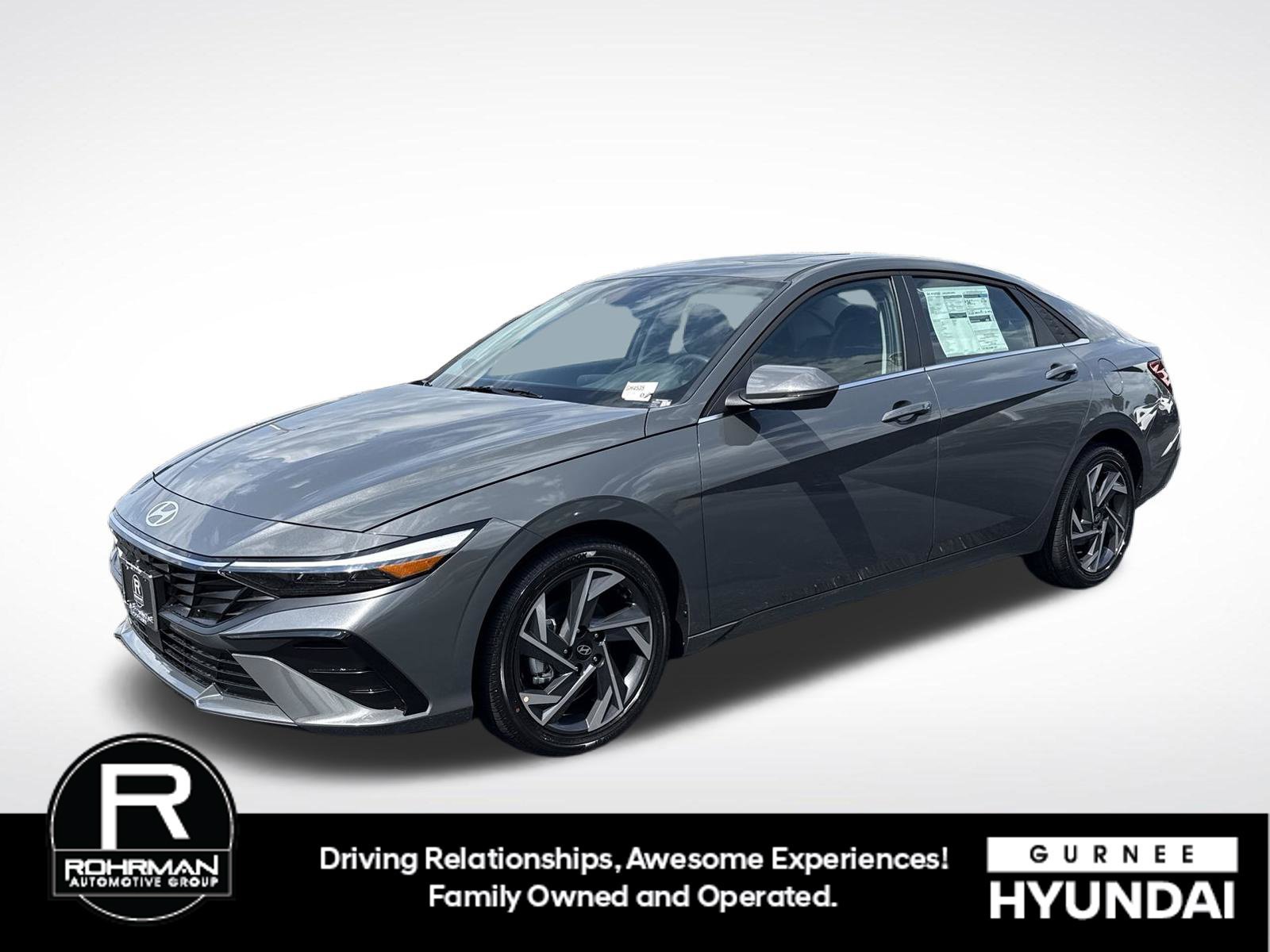 New 2026 Hyundai Elantra Limited FWD image 5