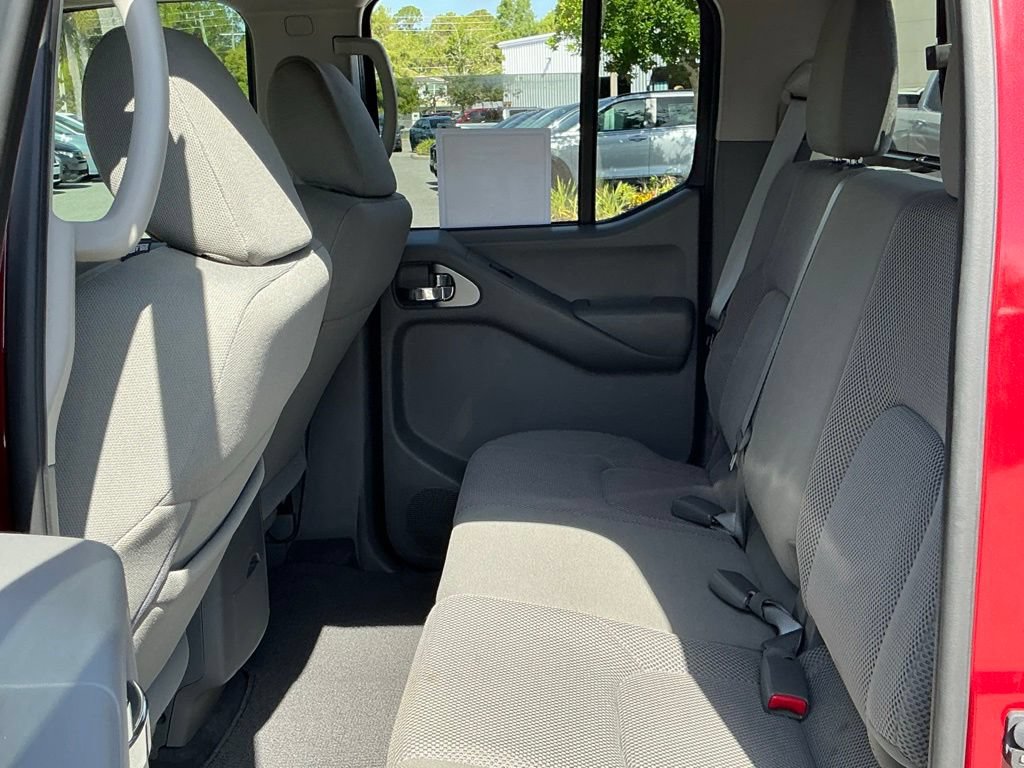 Used 2019 Nissan Frontier SV RWD image 35