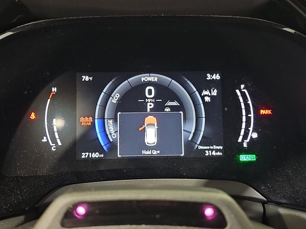 Used 2024 Lexus RX 500h F Sport w/ Convenience Package AWD/4WD image 19