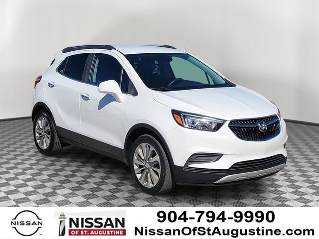 Used 2020 Buick Encore Preferred w/ Safety Package image 1