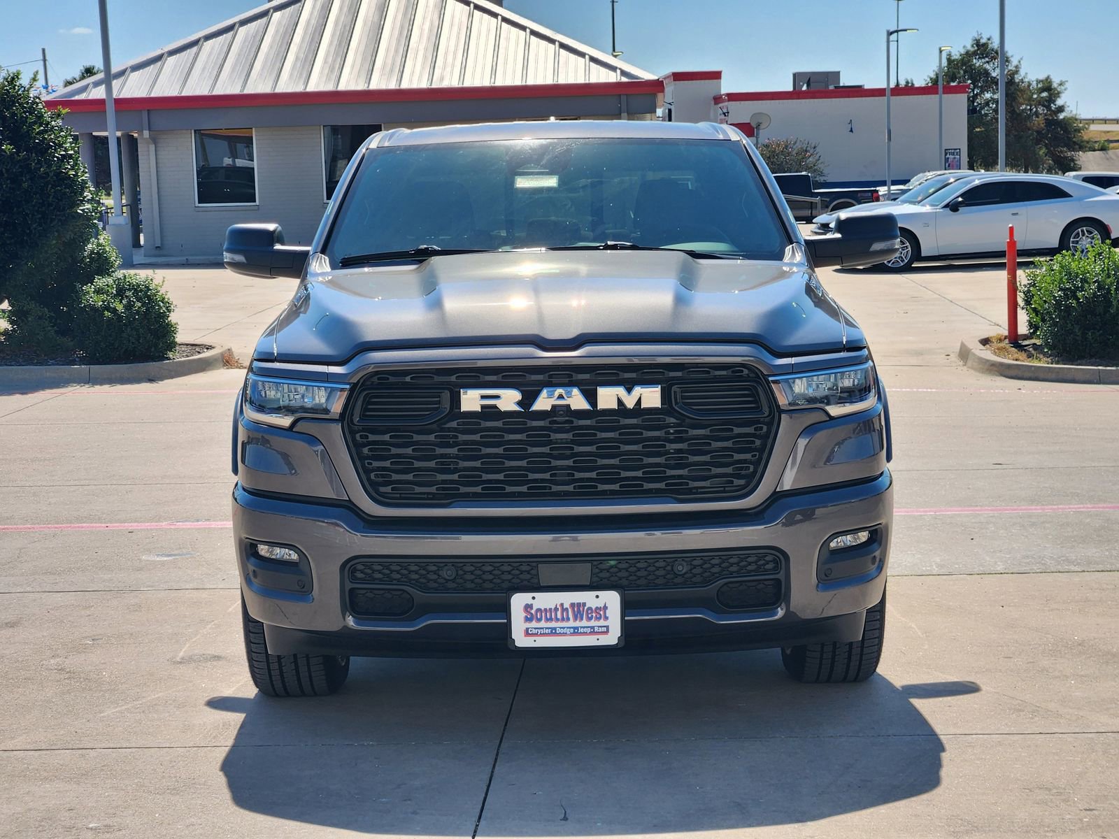 New 2026 RAM 1500 Lone Star AWD/4WD image 6