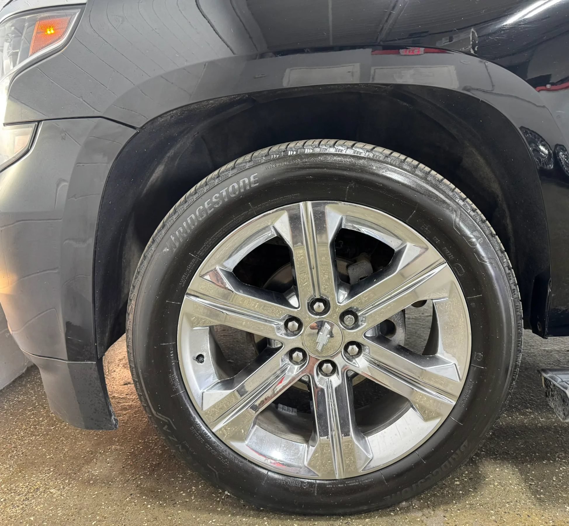 Used 2016 Chevrolet Suburban LTZ AWD/4WD image 49