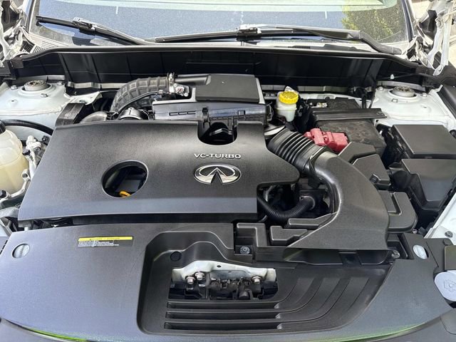 Used 2023 INFINITI QX50 Sport AWD/4WD image 15