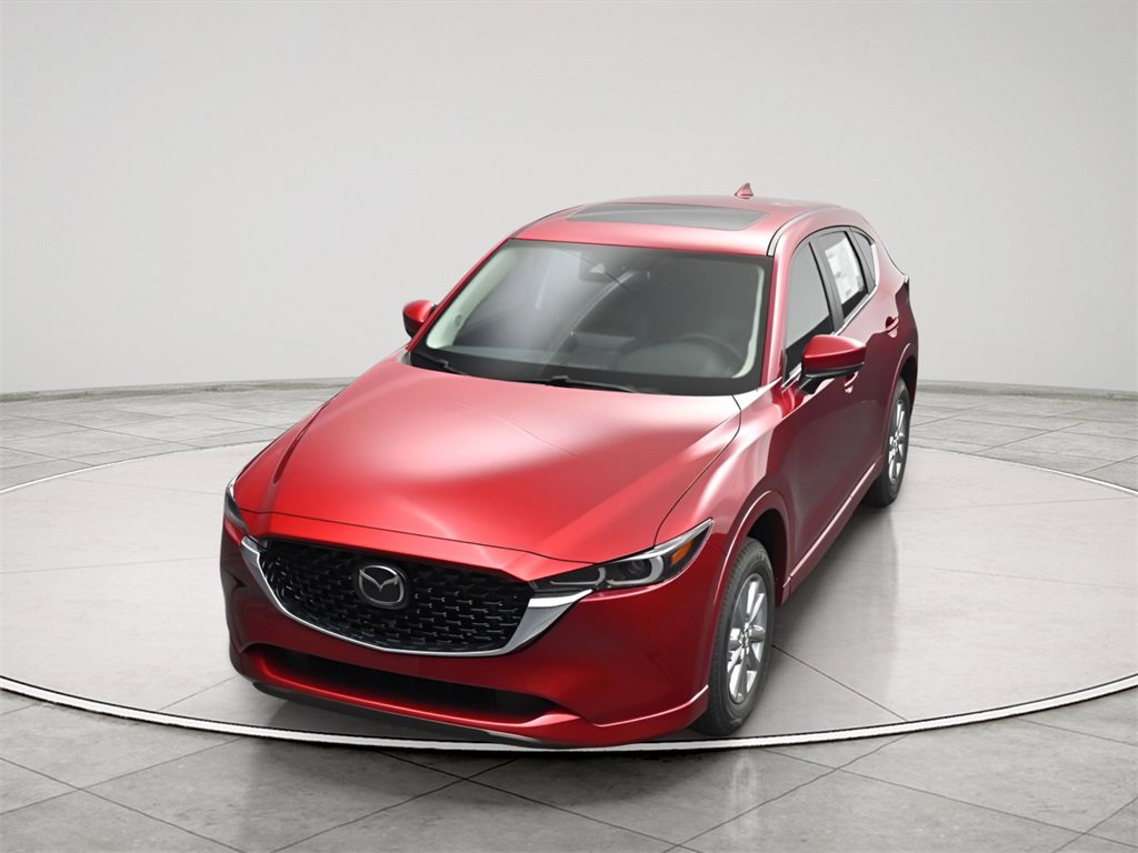 New 2025 MAZDA CX-5 AWD 2.5 S w/ Preferred Package image 14