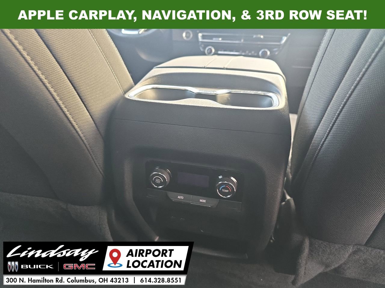 Used 2025 Chevrolet Traverse LT image 21