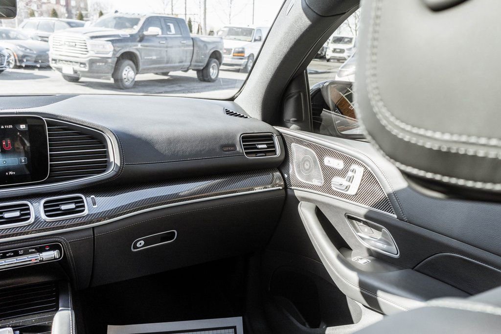 Used 2022 Mercedes-Benz GLE 53 AMG 4MATIC Coupe image 16