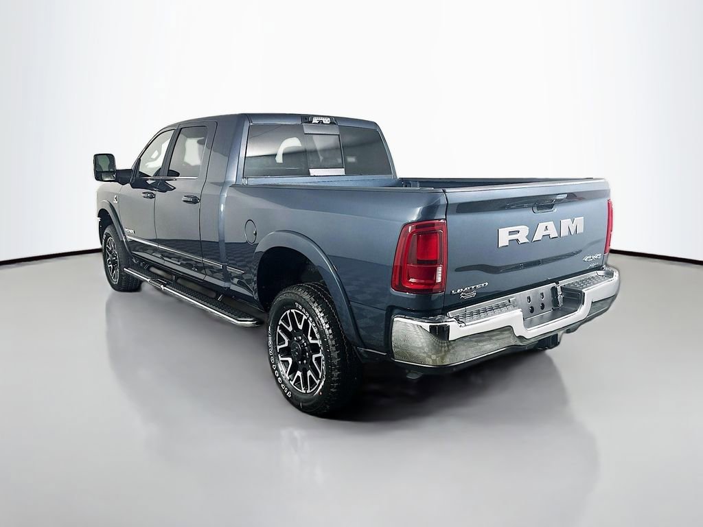 New 2025 RAM 2500 Limited w/ Towing Technology Group image 5