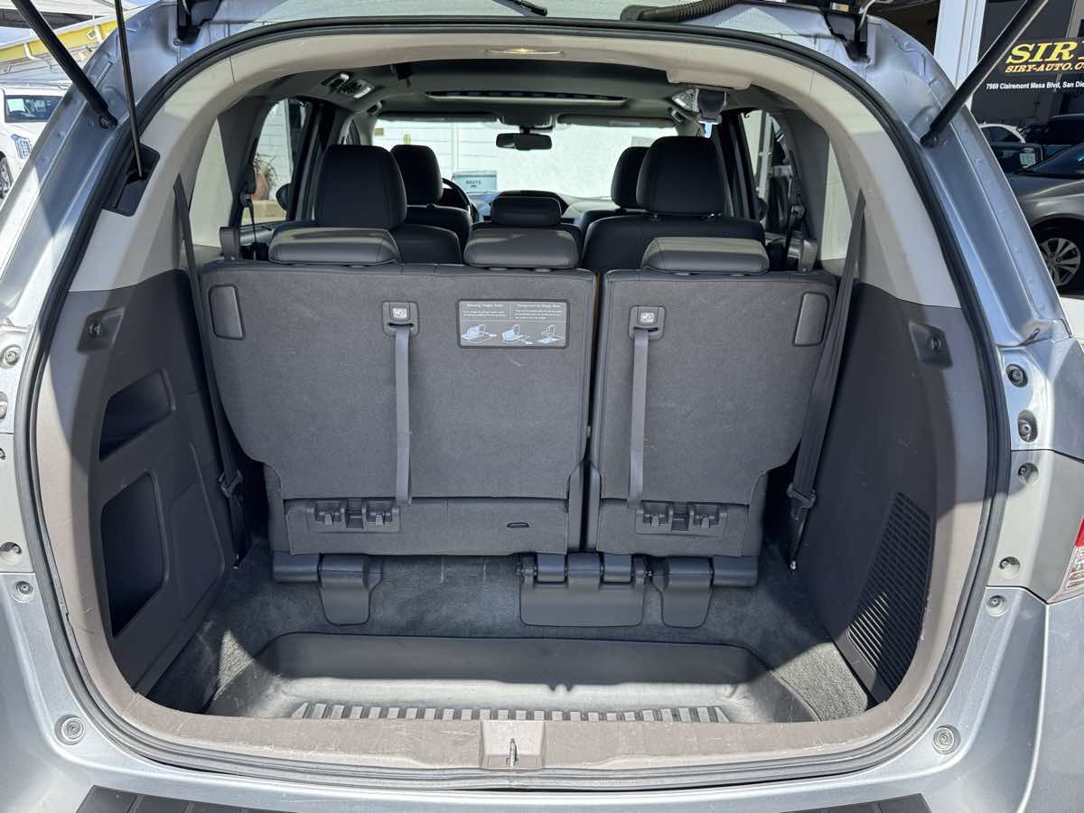 Used 2016 Honda Odyssey EX-L image 10