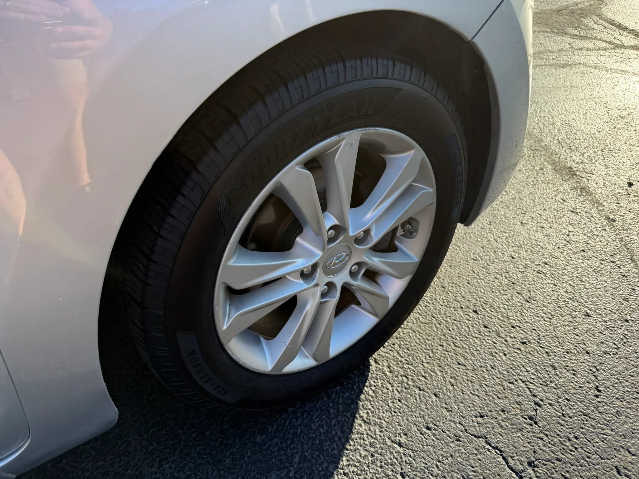 Used 2015 Hyundai Elantra GT FWD image 35