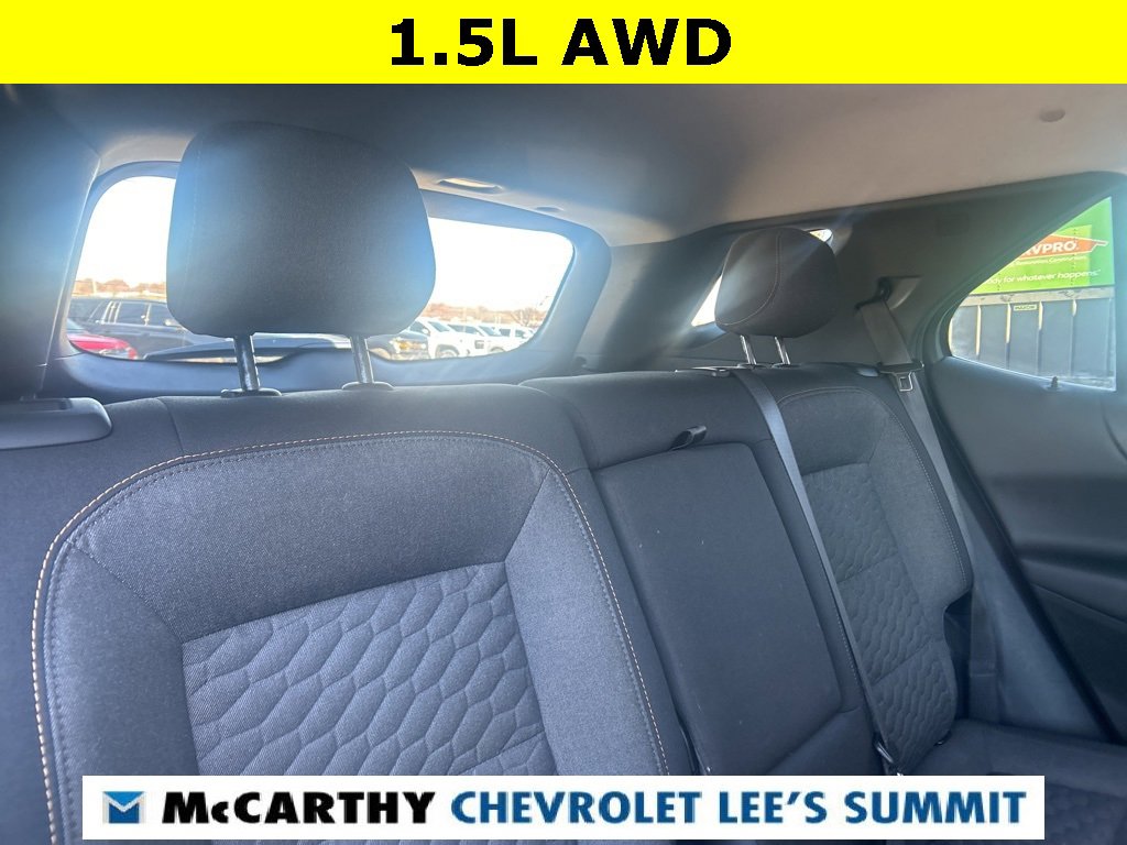 Used 2021 Chevrolet Equinox LT image 28