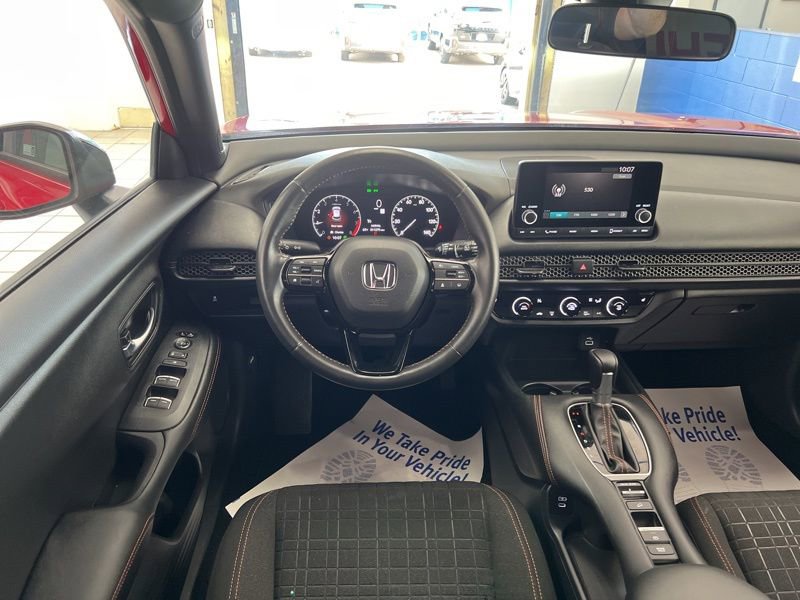 Used 2024 Honda HR-V Sport image 29