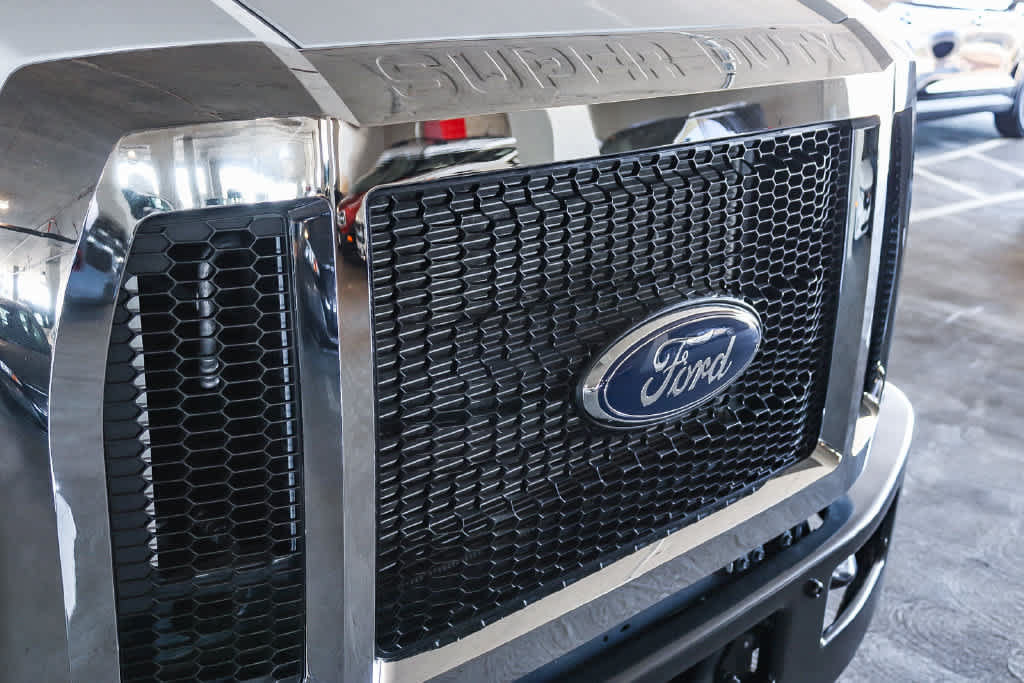 New 2027 Ford F650 2WD Regular Cab Super Duty image 8
