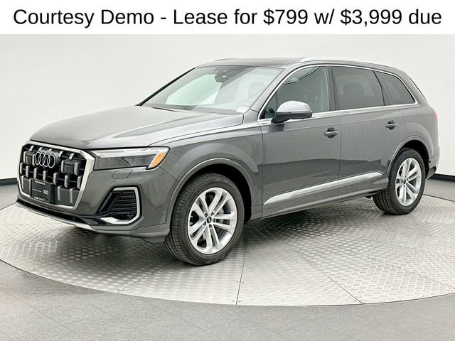 Used 2025 Audi Q7 2.0T Premium w/ Convenience Package image 1