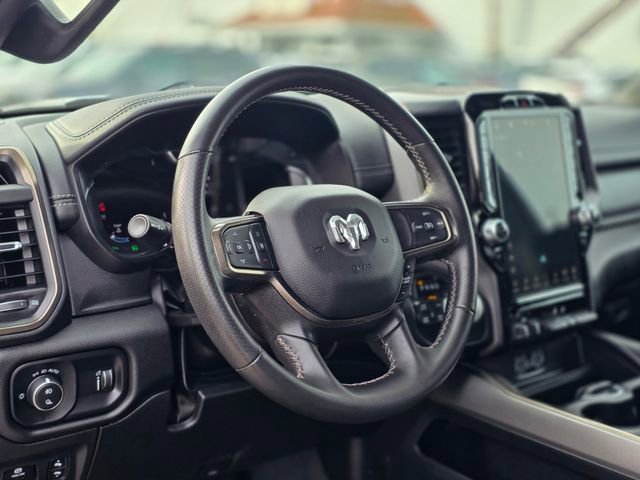 Used 2023 RAM 1500 Sport AWD/4WD image 12