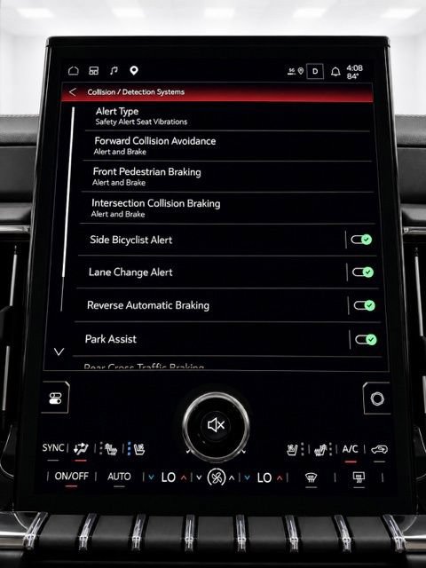 Used 2026 GMC Yukon XL Denali Ultimate AWD/4WD image 35