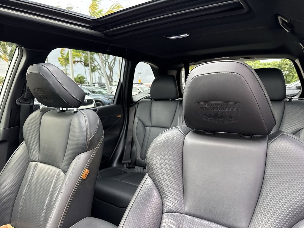 Used 2022 Subaru Forester Wilderness AWD/4WD image 42