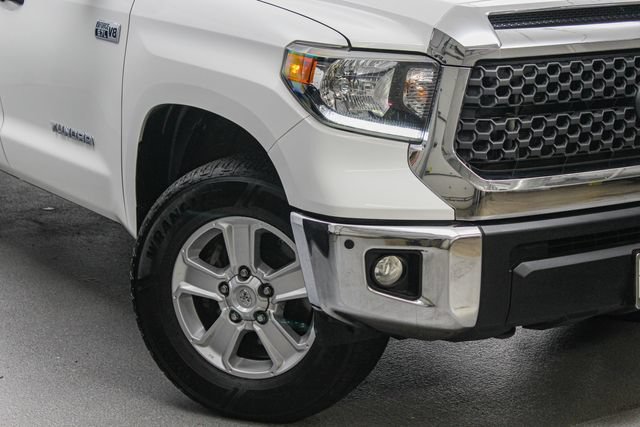 Used 2021 Toyota Tundra SR5 AWD/4WD image 3