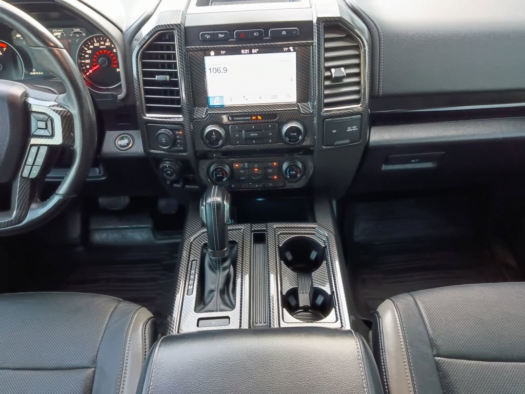 Used 2018 Ford F150 Raptor w/ Equipment Group 802A Luxury AWD/4WD image 3