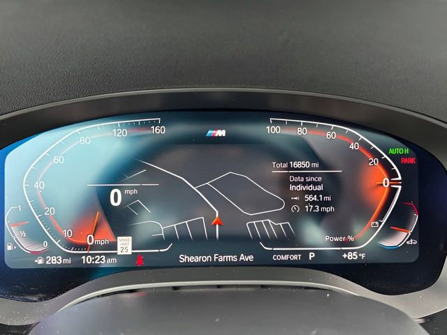 Used 2023 BMW 540i xDrive w/ M Sport Package image 21