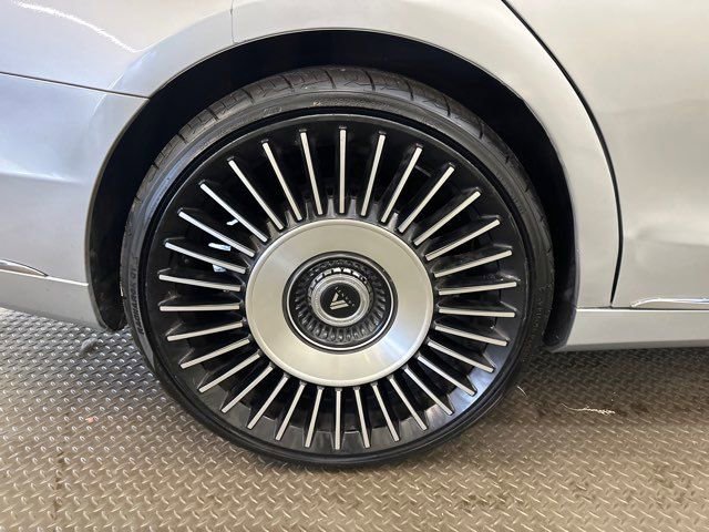 Used 2016 Mercedes-Benz S 550 4MATIC Sedan image 39