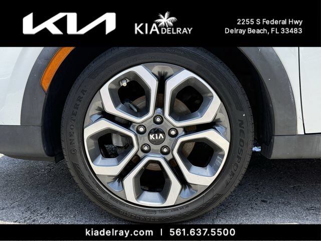Used 2020 Kia Soul X-Line FWD image 31