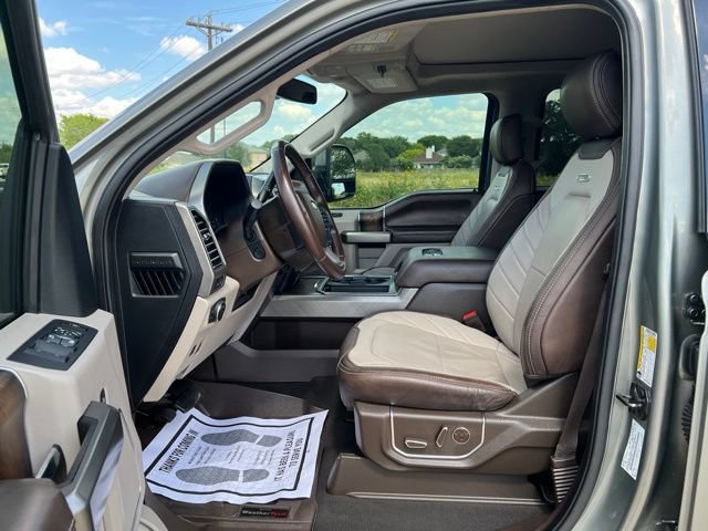 Used 2019 Ford F250 Limited w/ FX4 Off-Road Package AWD/4WD image 10