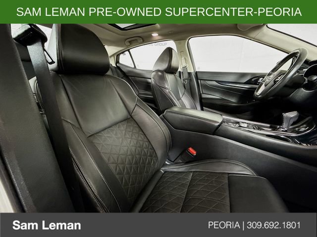 Used 2020 Nissan Maxima Platinum w/ Sport Mat Group image 29