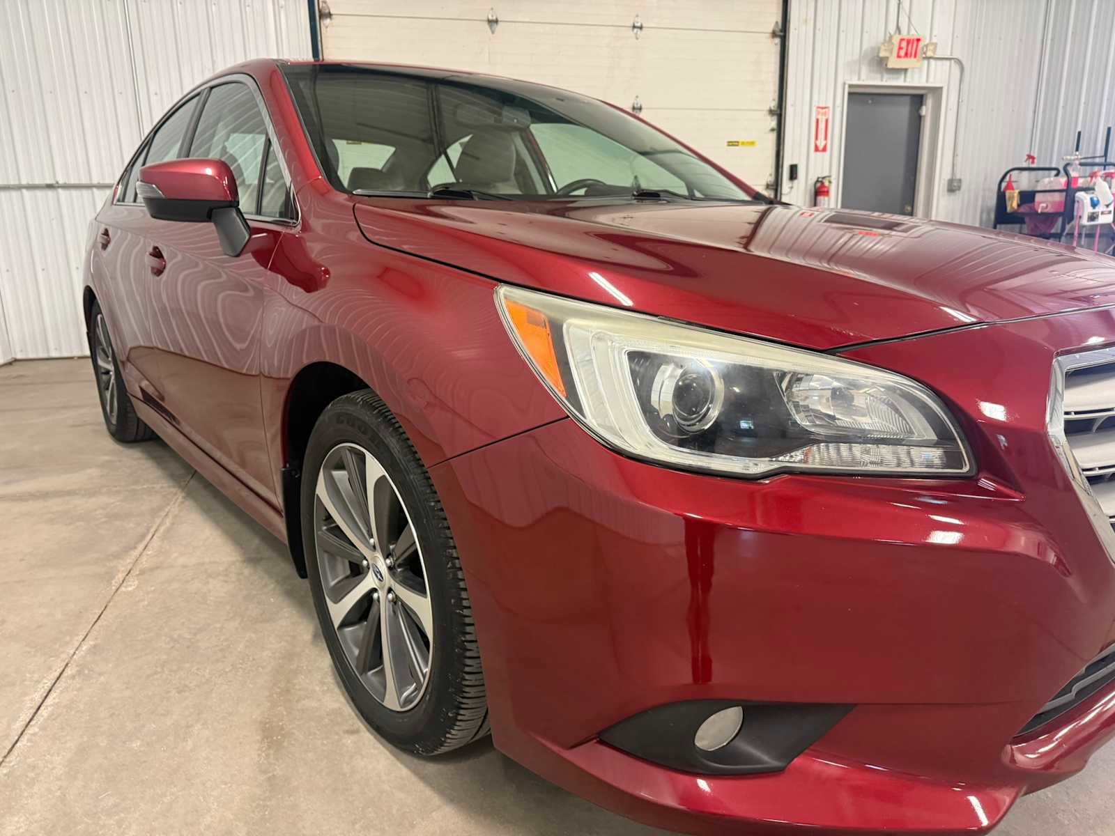 Used 2016 Subaru Legacy 2.5i Limited w/ Popular Package #4 AWD/4WD image 10