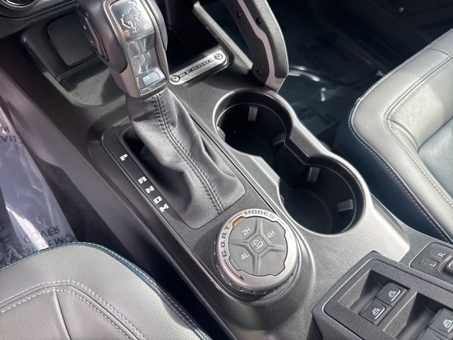 Used 2021 Ford Bronco Outer Banks image 22